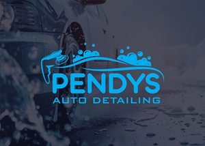 Logo Design by abdurink for Pendys Auto Detailing PTY LIMITED | Design: #33028533