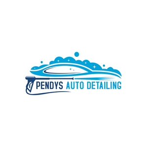 Logo Design by abdurink for Pendys Auto Detailing PTY LIMITED | Design: #33028541