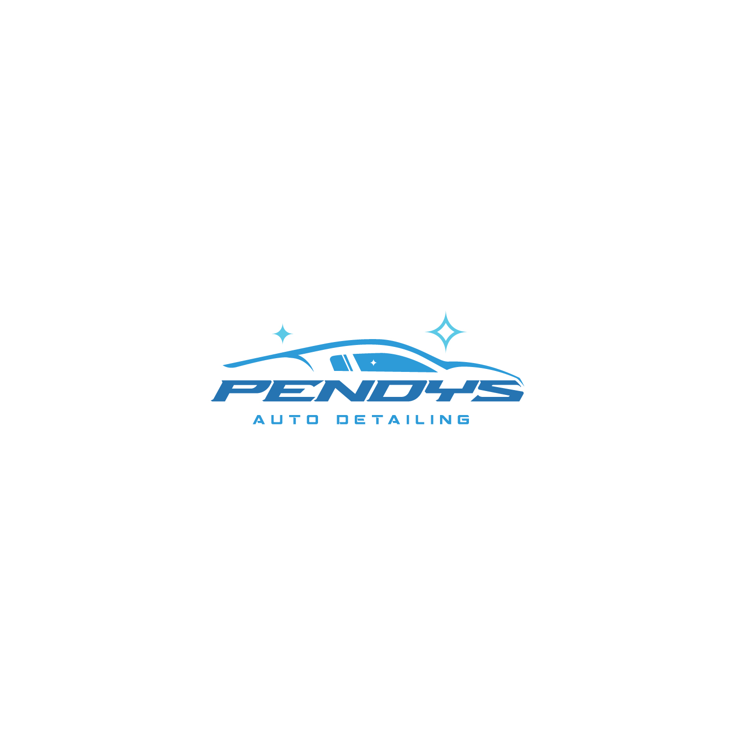 Logo Design by Haja_H2 for Pendys Auto Detailing PTY LIMITED | Design #33014736