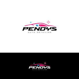Diseño de Logo por UniqueDreamer para Pendys Auto Detailing PTY LIMITED | Diseño #33017471
