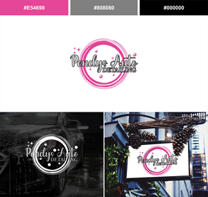 Logo Design by Septian Yossi for Pendys Auto Detailing PTY LIMITED | Design: #33023155