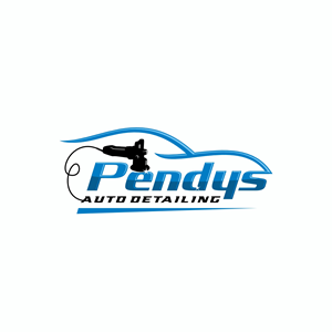 Logo Design by Ashani Bhattacharya for Pendys Auto Detailing PTY LIMITED | Design #33013833