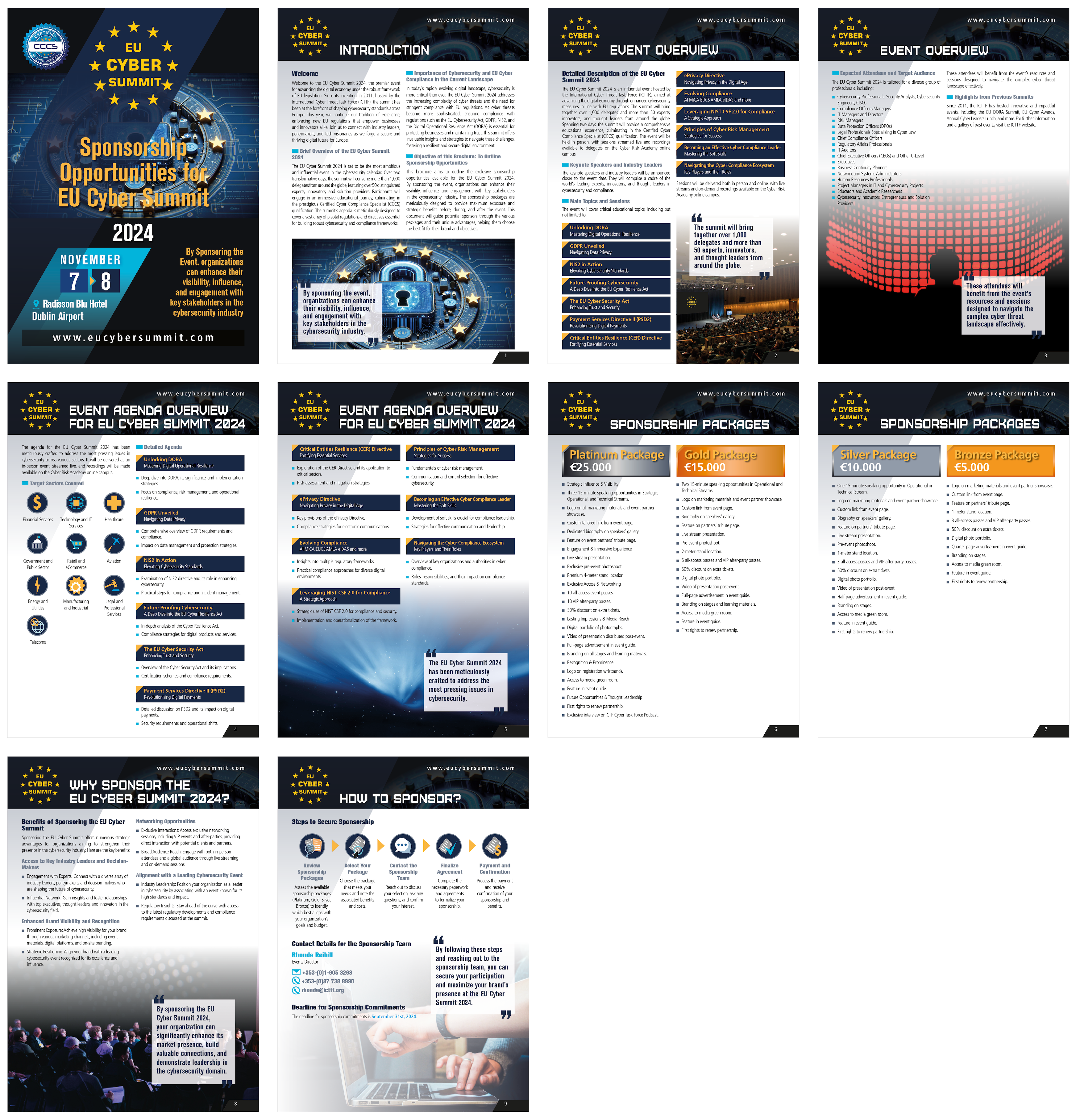 Diseño de Brochure por LOM para este proyecto | Diseño #32989364