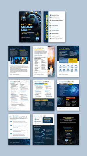 Diseño de Brochure por debdesign para este proyecto | Diseño: #32993296