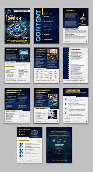 Diseño de Brochure por debdesign para este proyecto | Diseño: #32993995