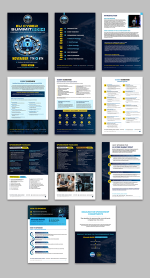 Diseño de Brochure por debdesign para este proyecto | Diseño: #32994258