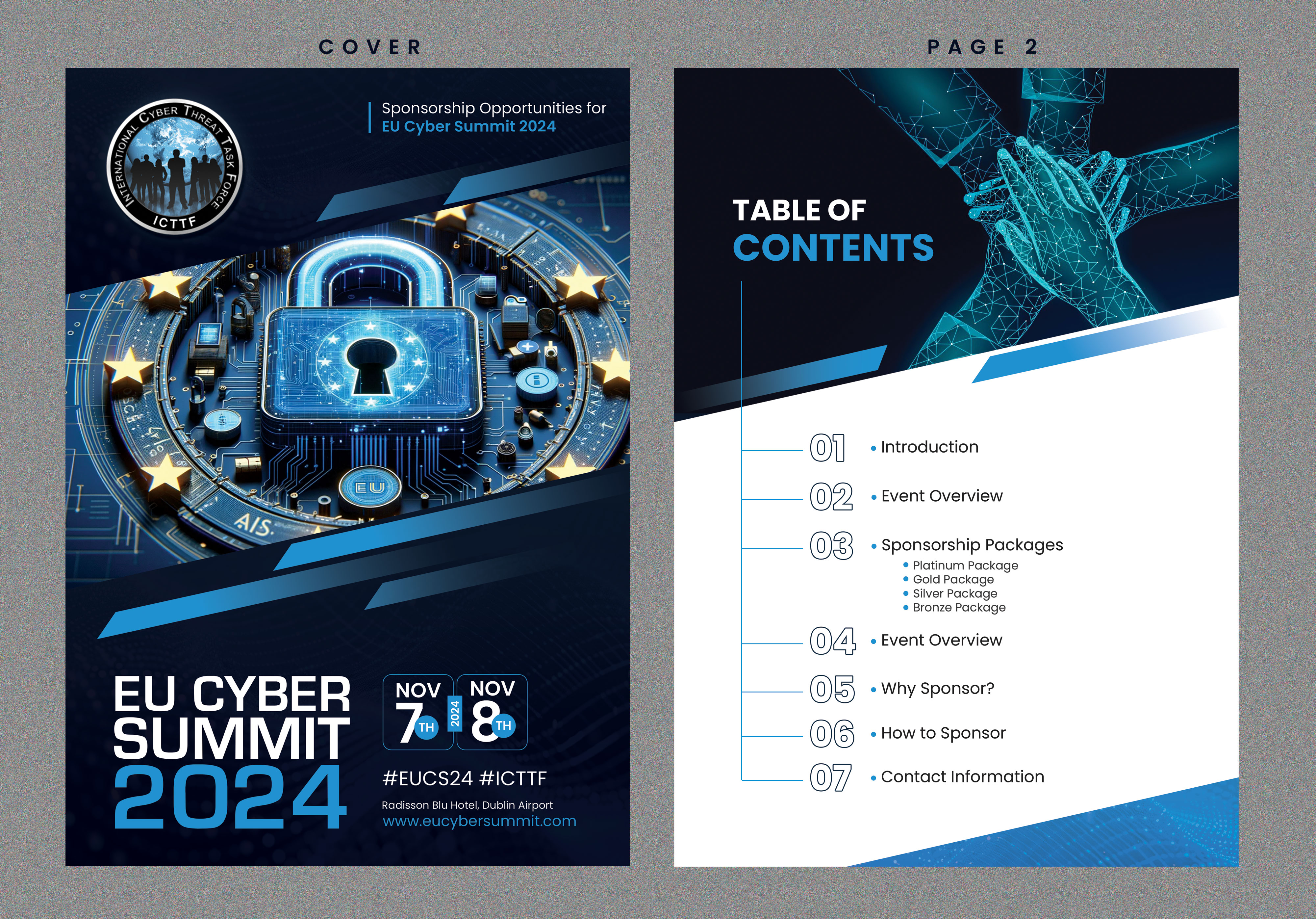 Brochure Design by Stan$oul for this project | Design #32985732