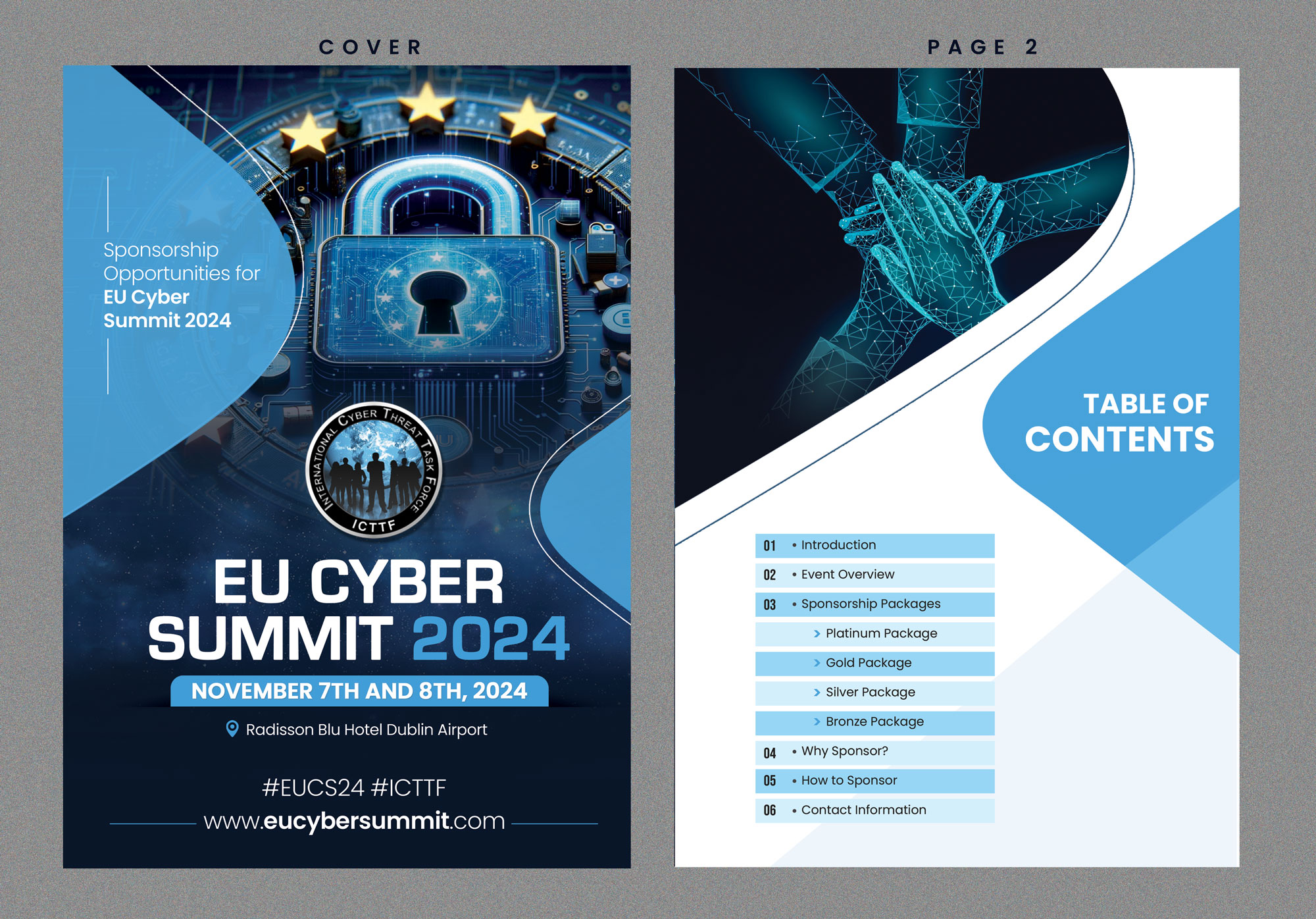 Brochure Design by Stan$oul for this project | Design #32991371