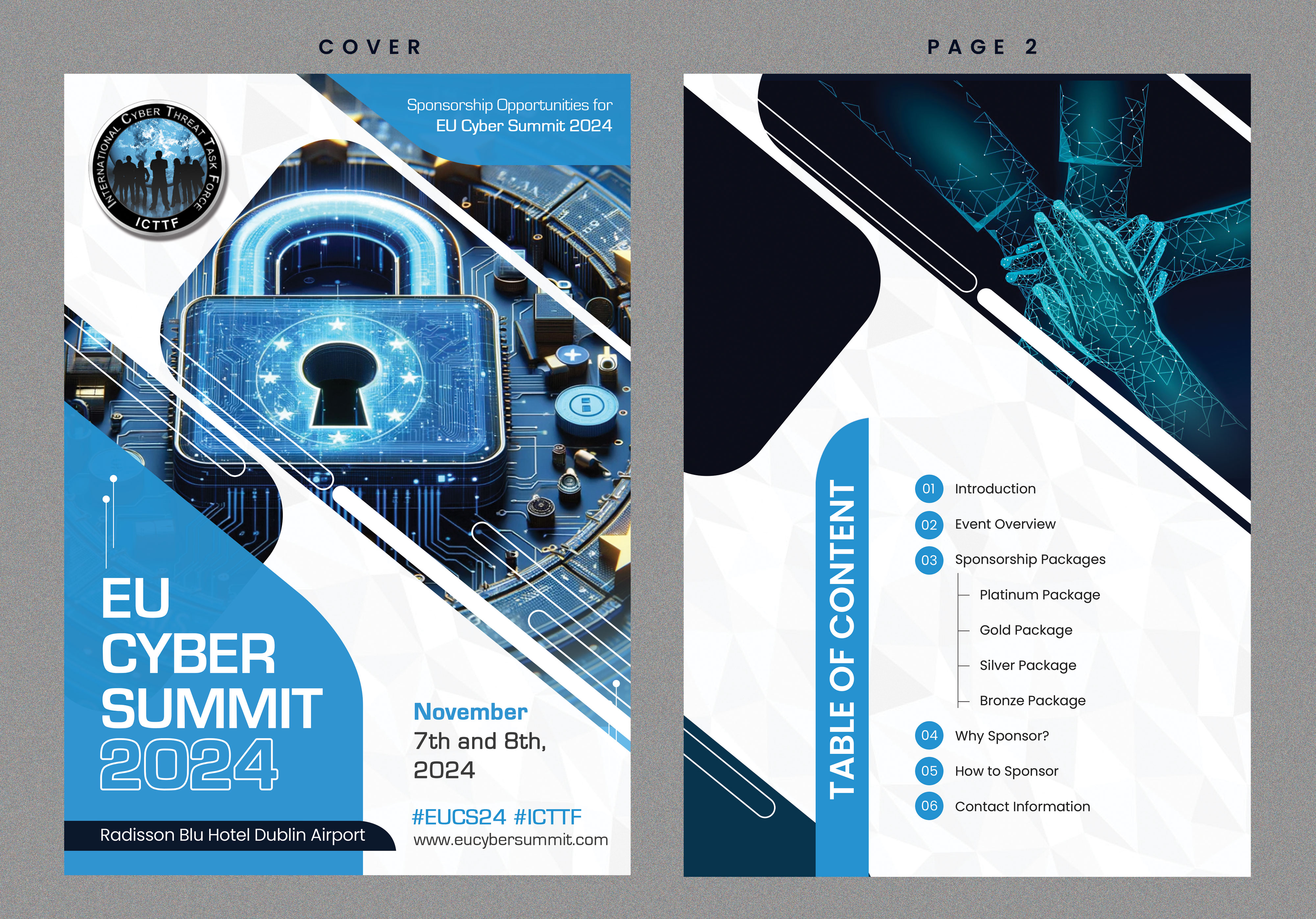 Brochure Design by Stan$oul for this project | Design #32991678