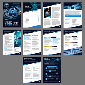 Diseño de Brochure por Stan$oul para este proyecto | Diseño: #33769502
