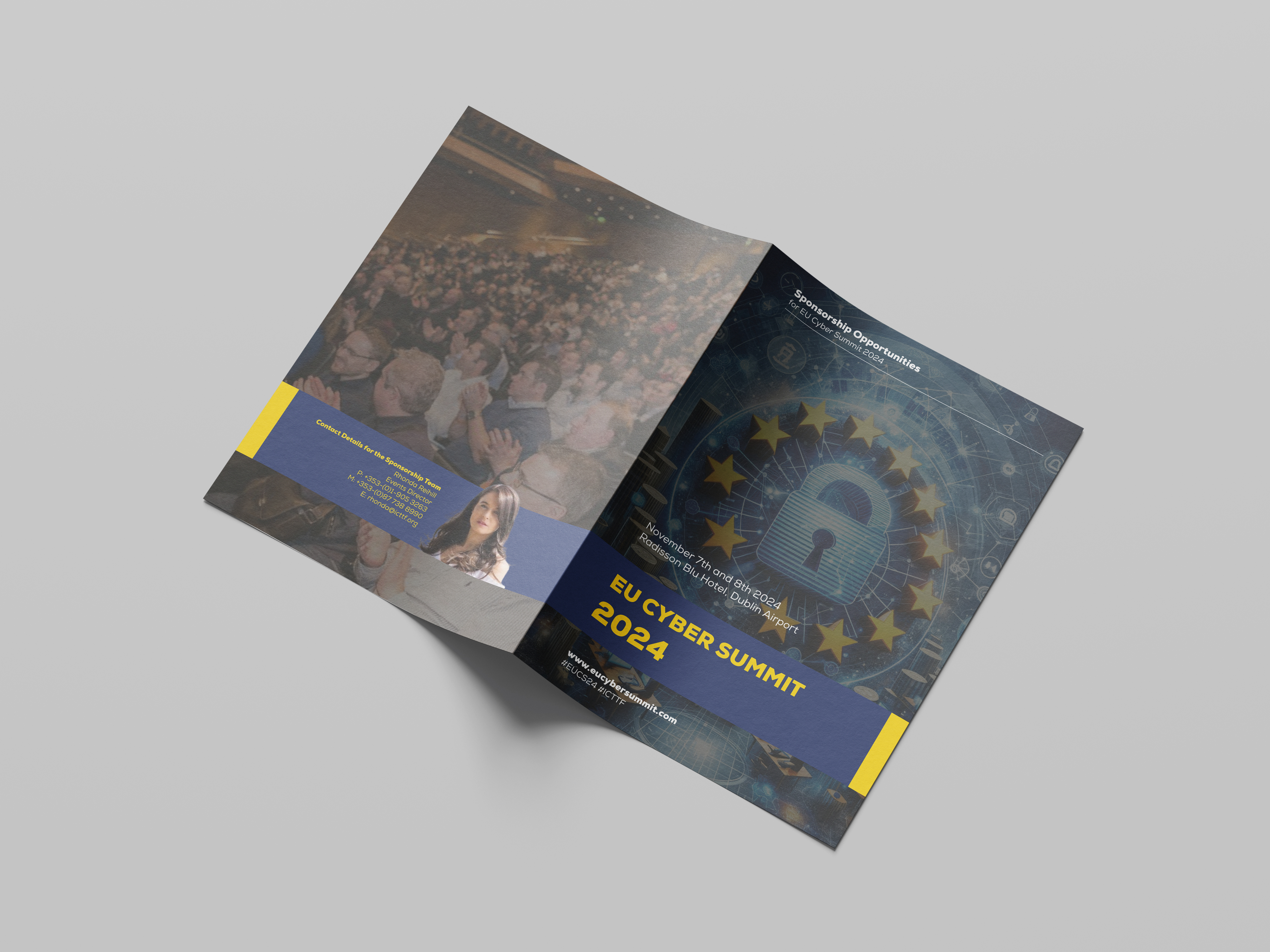 Diseño de Brochure por barinix para este proyecto | Diseño #32989508
