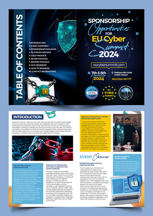 Diseño de Brochure por Graphic Guy para este proyecto | Diseño #32994605