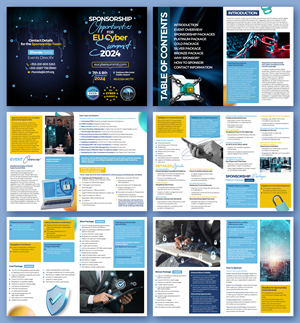 Brochure Design by Graphic Guy for this project | Design: #33001177