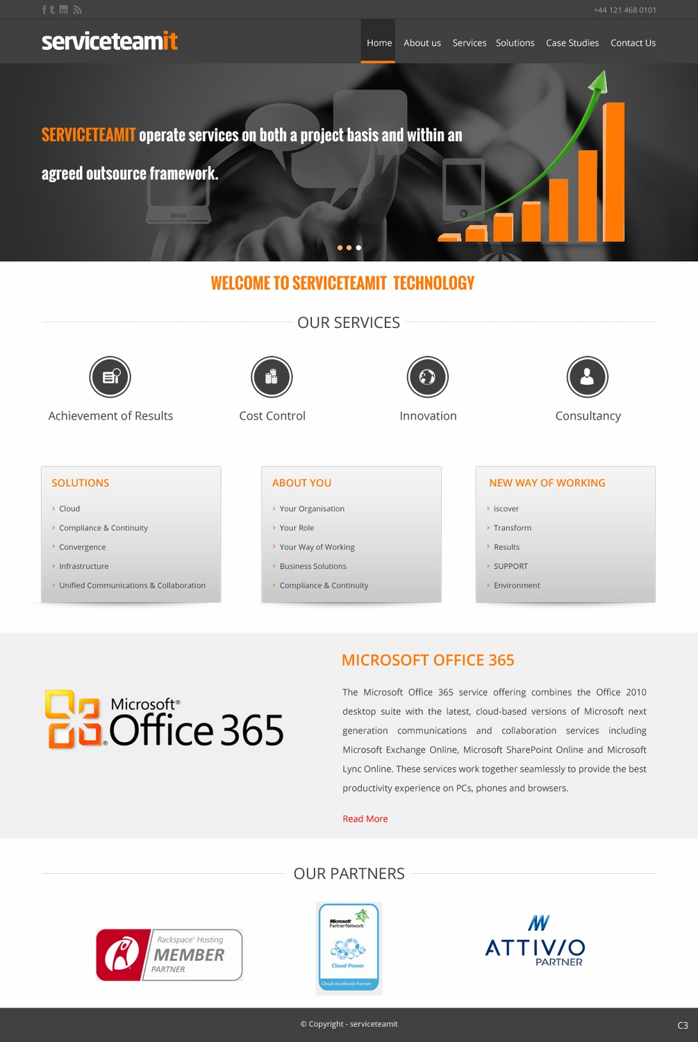 Wordpress Design by pb for this project | Design #3119165