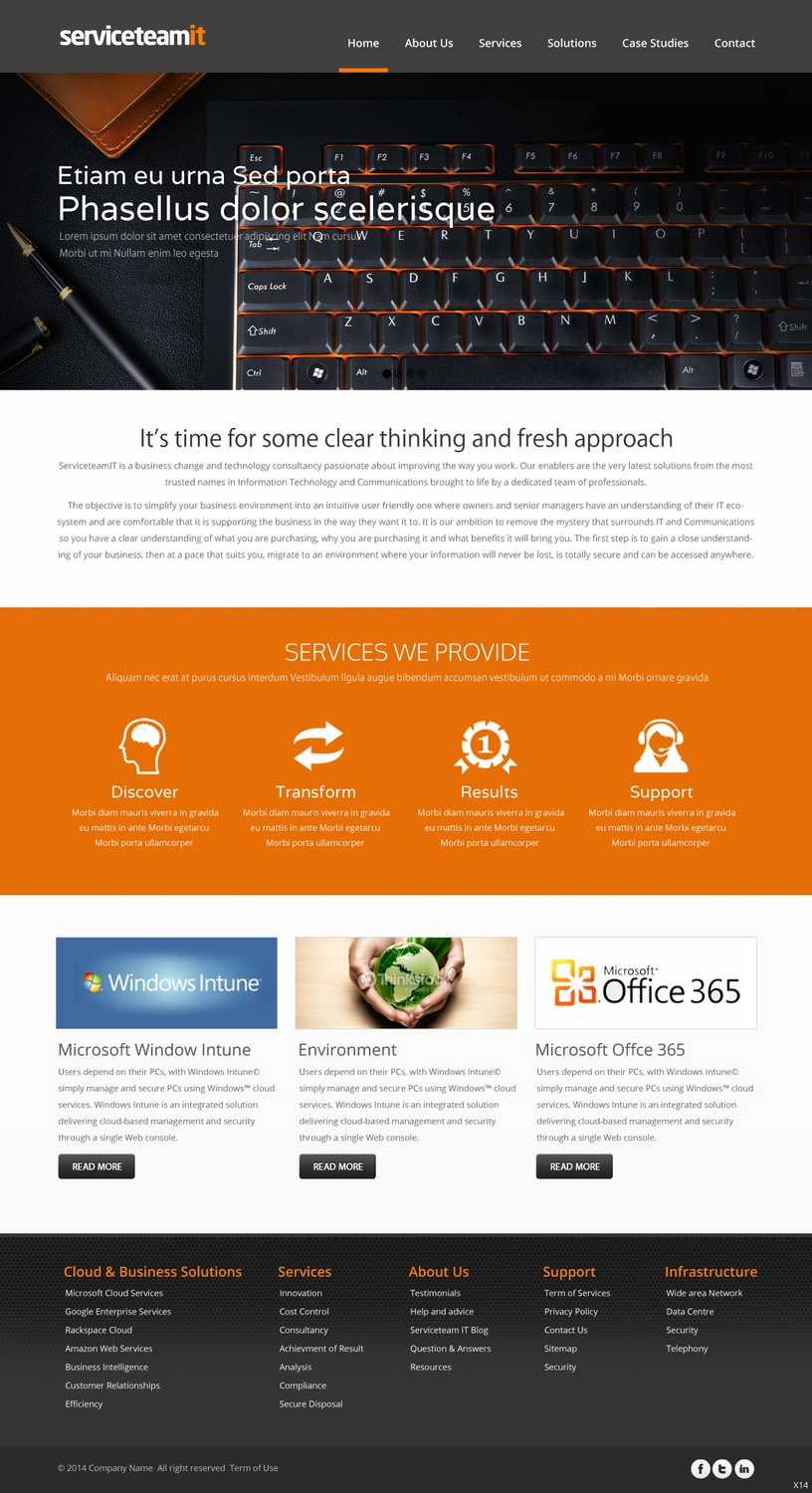 Wordpress Design by pb for this project | Design #3119184