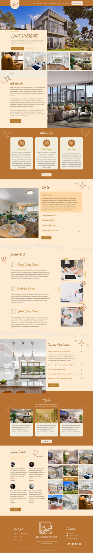 Web Design by MEK.X.Studio for this project | Design: #33023479