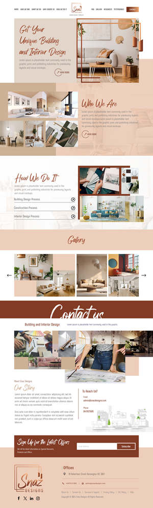 Web Design by RP Digital for this project | Design: #32991571