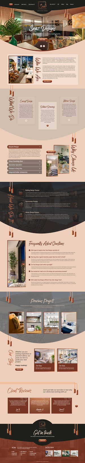 Web Design by nh5