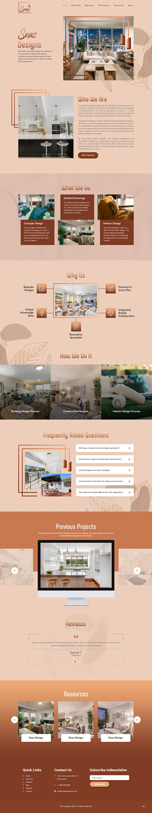 Web Design by pb for this project | Design: #32995460
