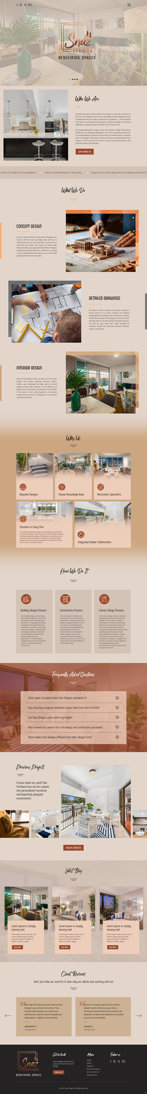 Web Design by pb for this project | Design #32995466