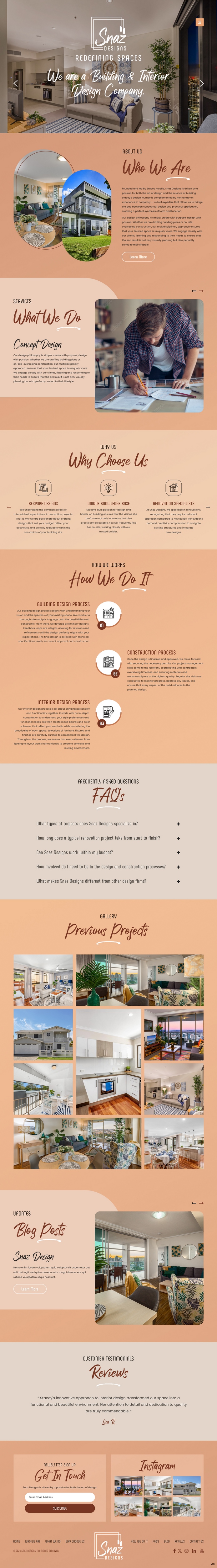 Diseño Web por pb para este proyecto | Diseño #32995467