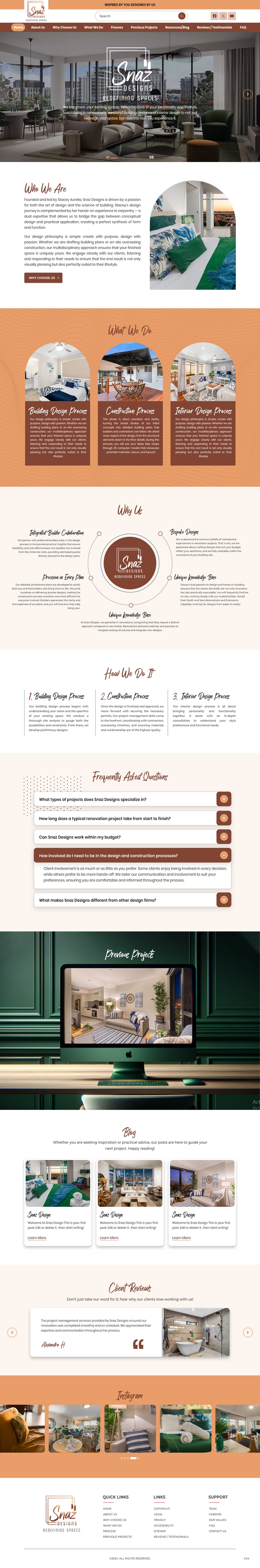 Diseño Web por pb para este proyecto | Diseño #33001761