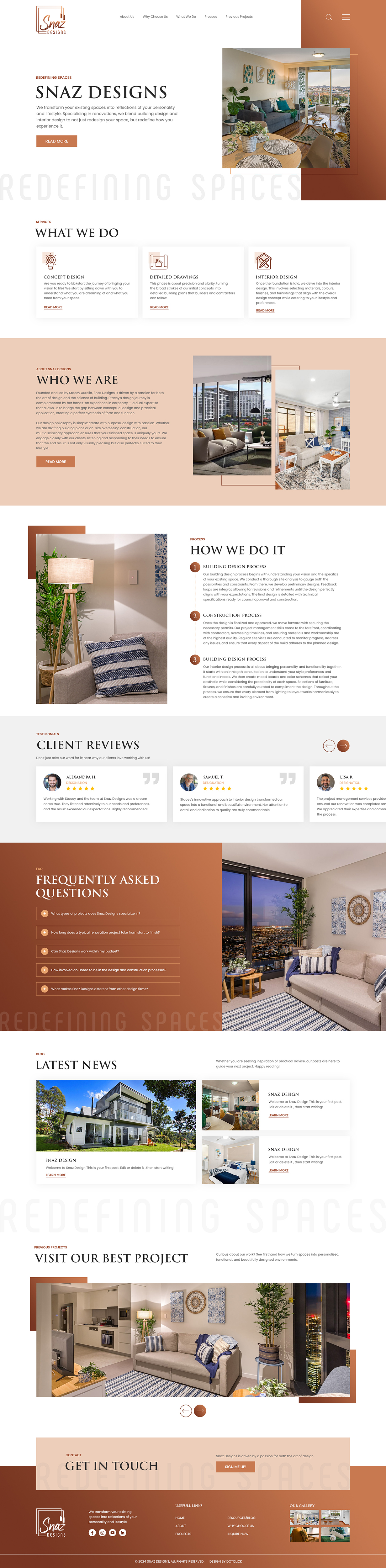 Diseño Web por creative.bugs para este proyecto | Diseño #33022392