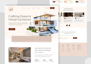 Web Design by chidiebere_chukwuma 2