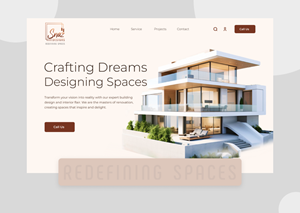 Web Design by chidiebere_chukwuma 2 for this project | Design: #33057224