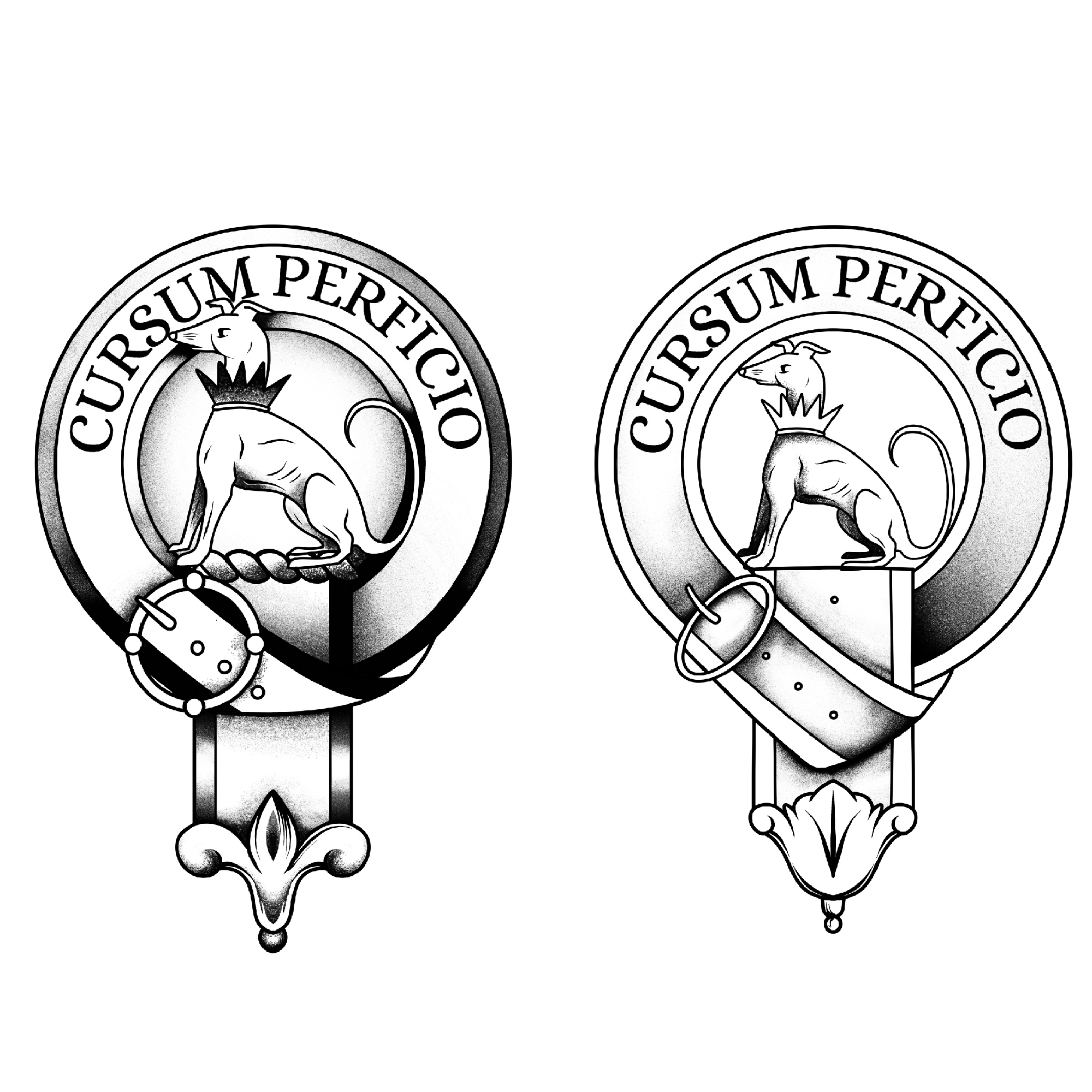 Tattoo-Design von bangkat für dieses Projekt | Design #33028601