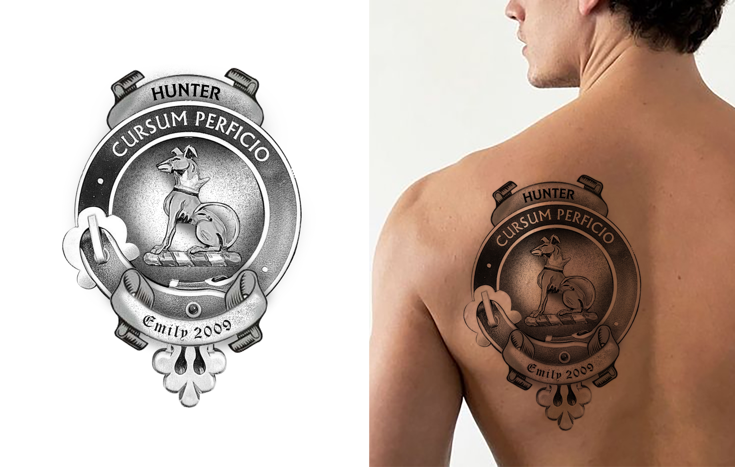 Diseño de Tatuaje por Mayuracww para este proyecto | Diseño #33014326