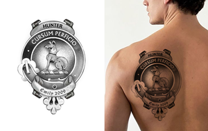 Tattoo-Design von Mayuracww für dieses Projekt | Design #33014326