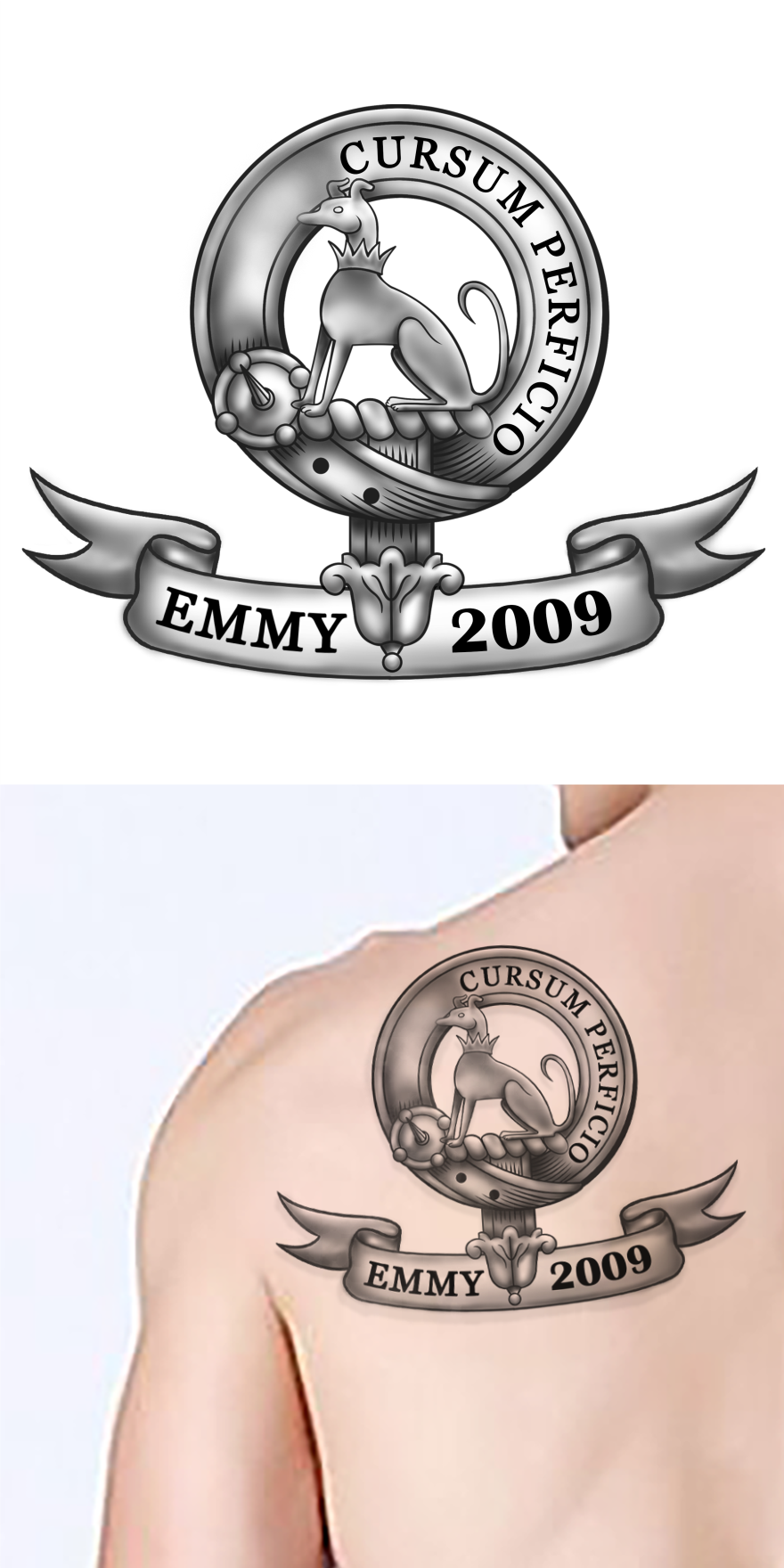 Tattoo-Design von Sultan  Studio für dieses Projekt | Design #33000641