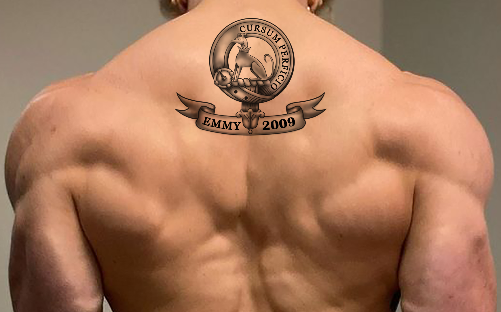 Tattoo-Design von Sultan  Studio für dieses Projekt | Design #33000793