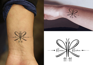 Tattoo Design by ARTOGRAPHY