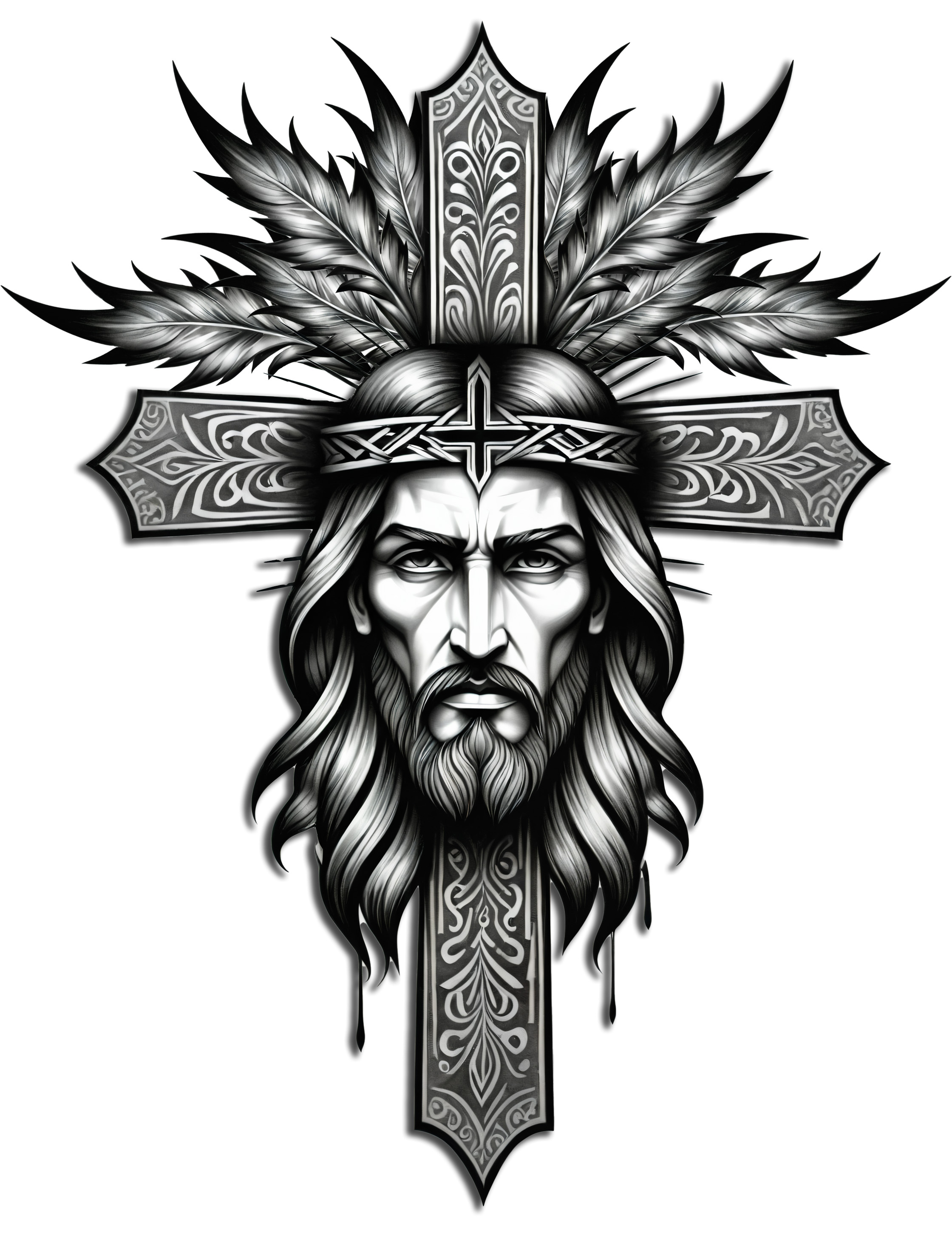 Tattoo Design by MukendrArt for this project | Design #33004348