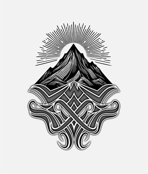 Tattoo Design by erikdesign