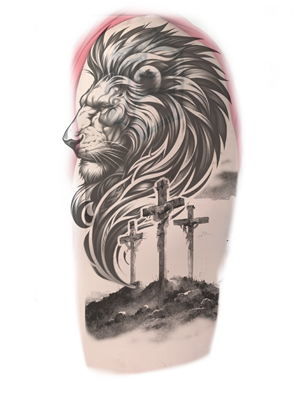 Tattoo-Design von Kasey Smith für dieses Projekt | Design: #33001558