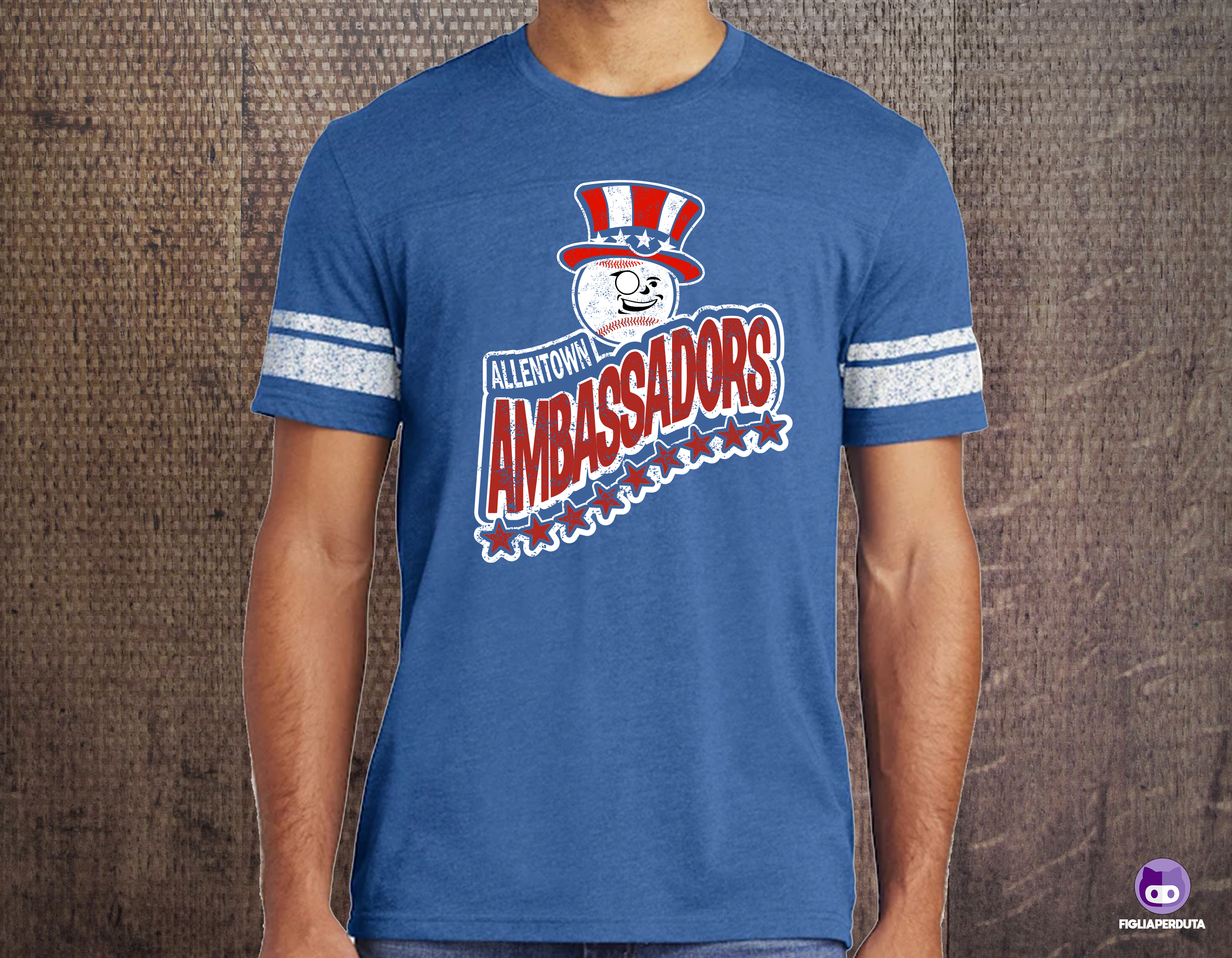 Diseño de Camiseta por FigliaPerduta para este proyecto | Diseño #33003239