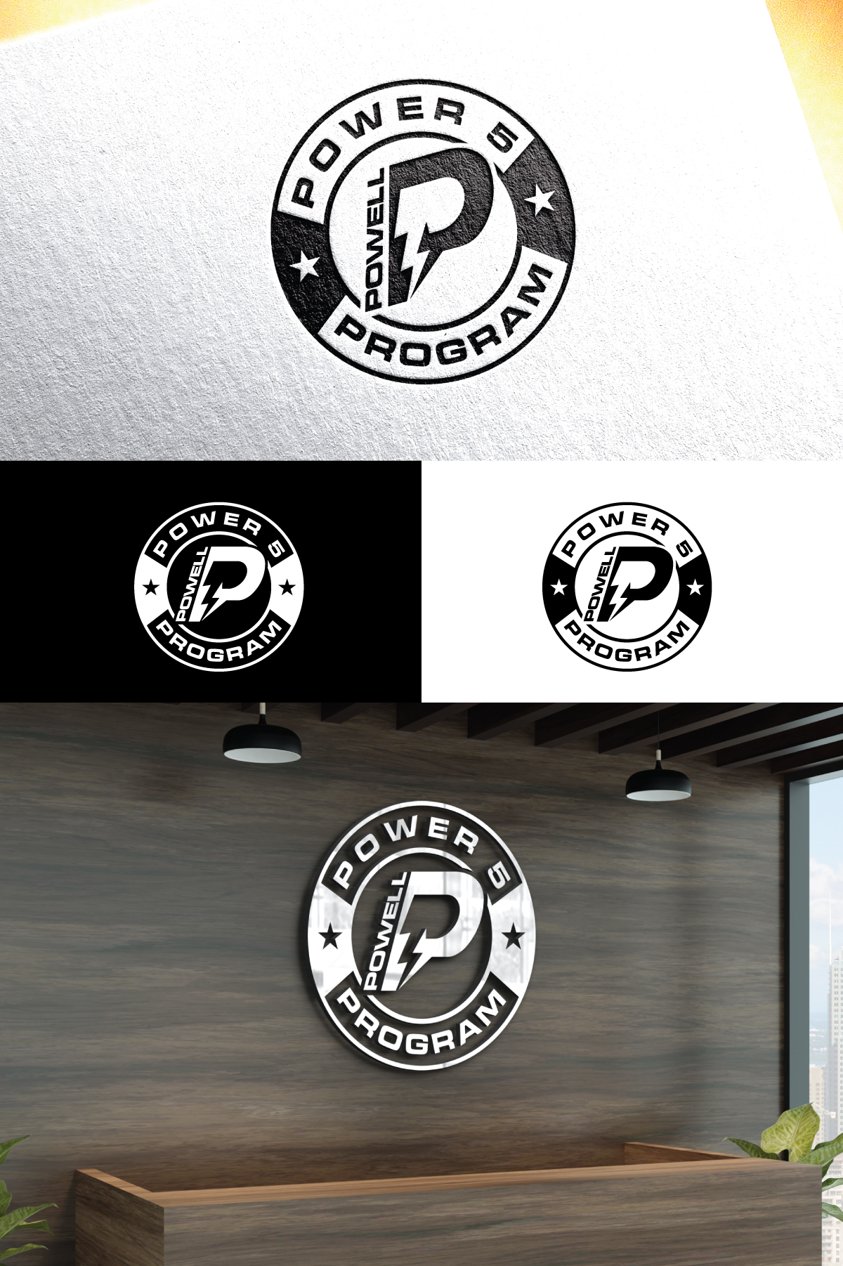 Logo Design by sol design2 for Southeast Lineman Training Center, LLC | Design #32991336