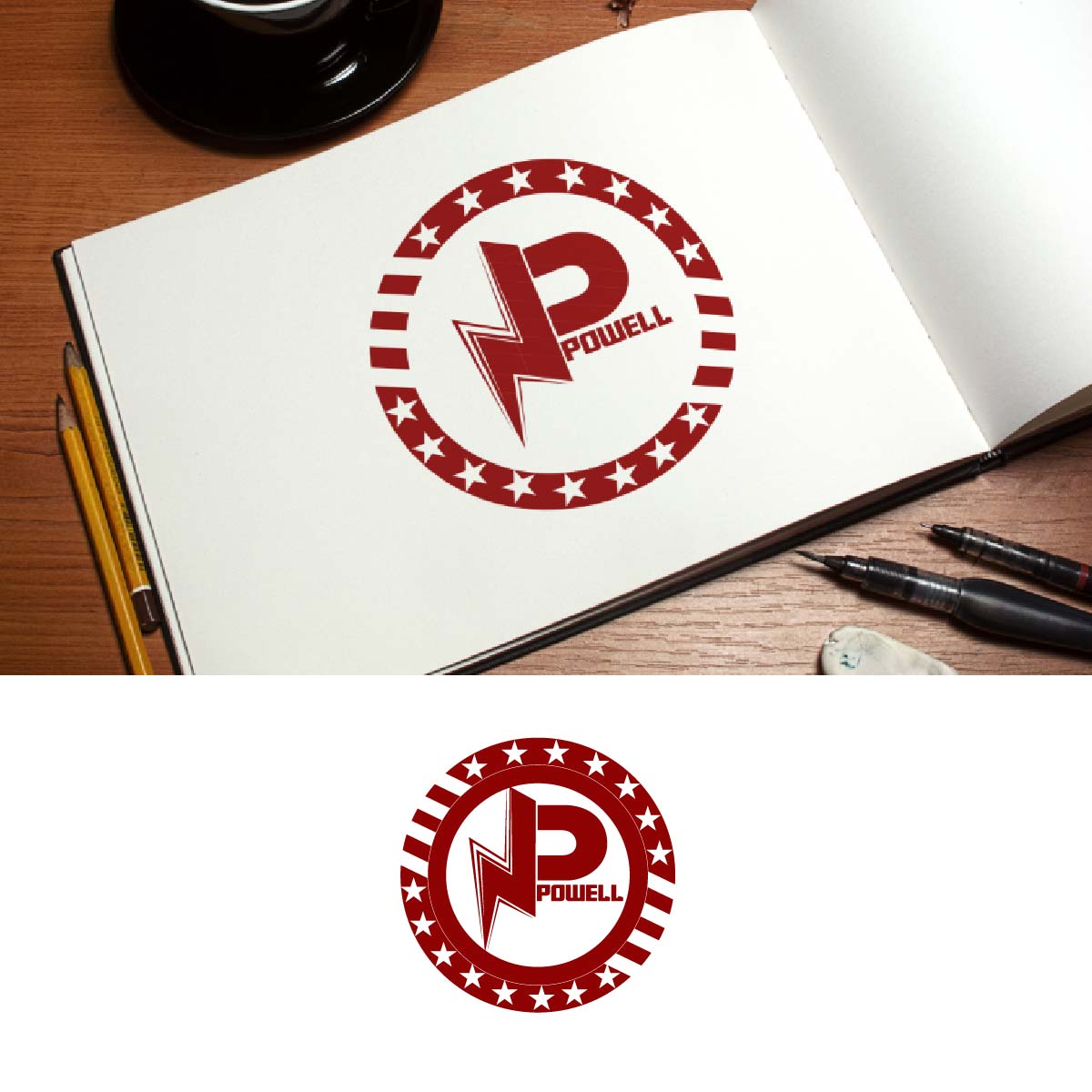 Diseño de Logo por fly  design para Southeast Lineman Training Center, LLC | Diseño #32993885