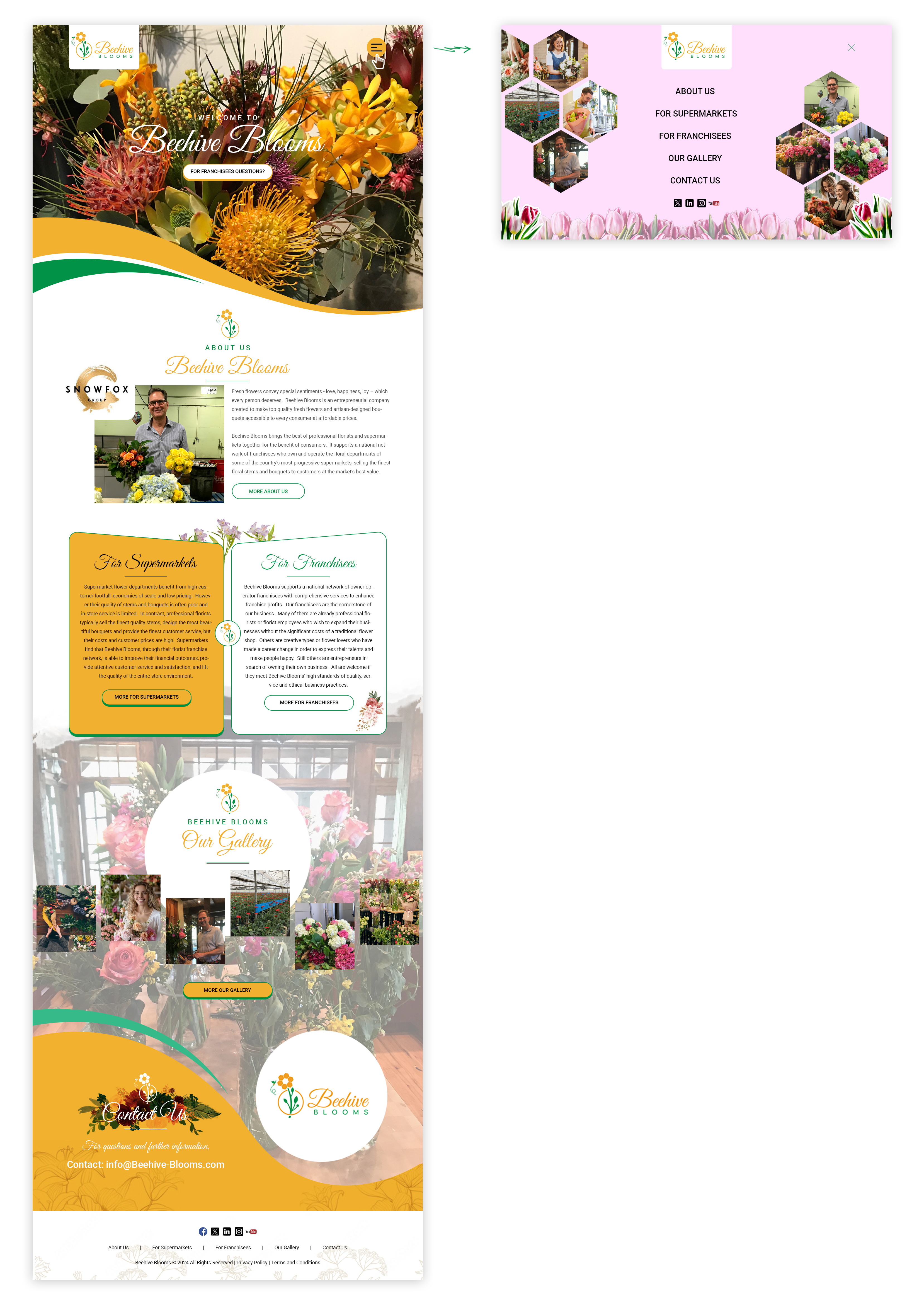 Web Design by RP Digital for this project | Design #33066346