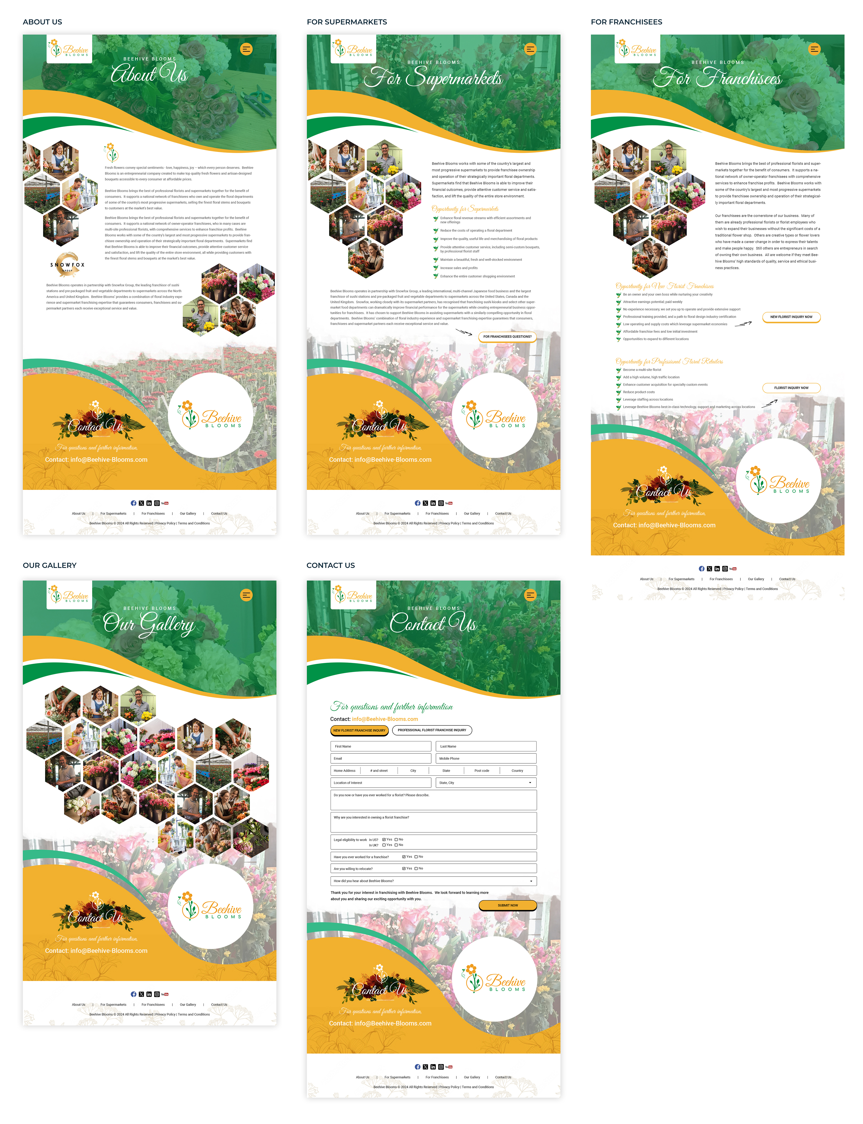 Web Design by RP Digital for this project | Design #33074407