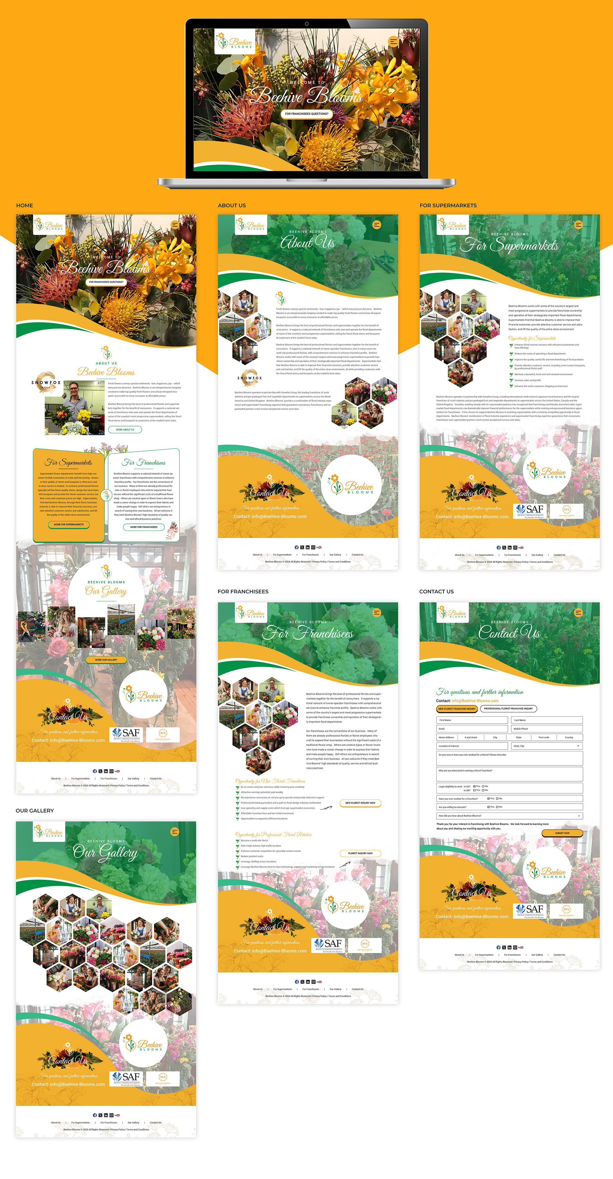 Web Design by RP Digital for this project | Design #33089355