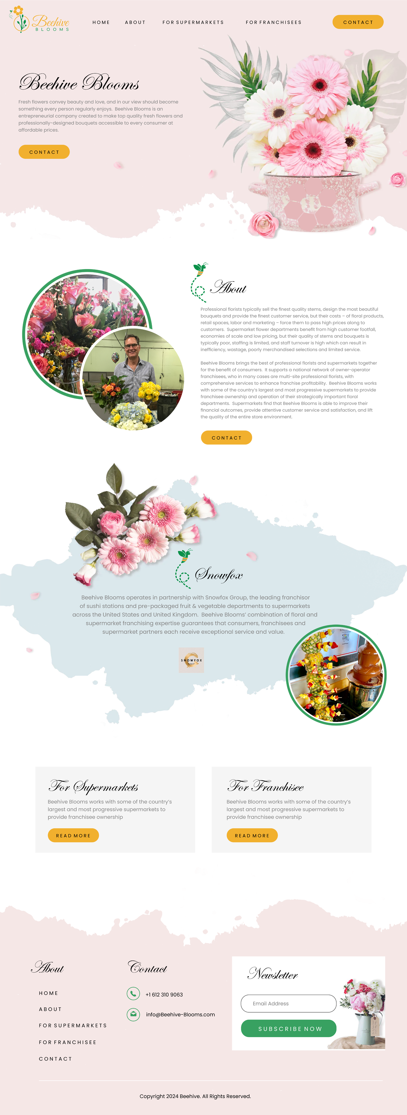 Web Design par WahDesign pour ce projet | Design #33008878