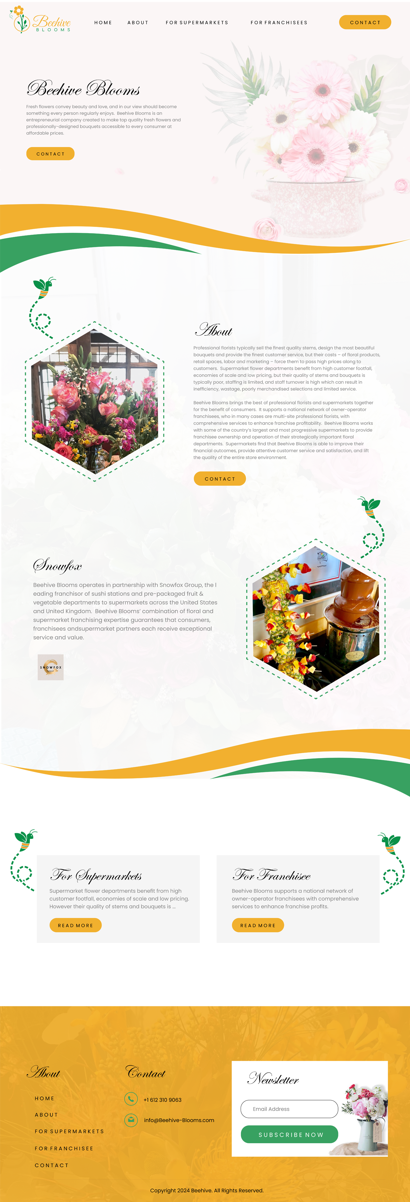 Web Design by WahDesign for this project | Design #33025804