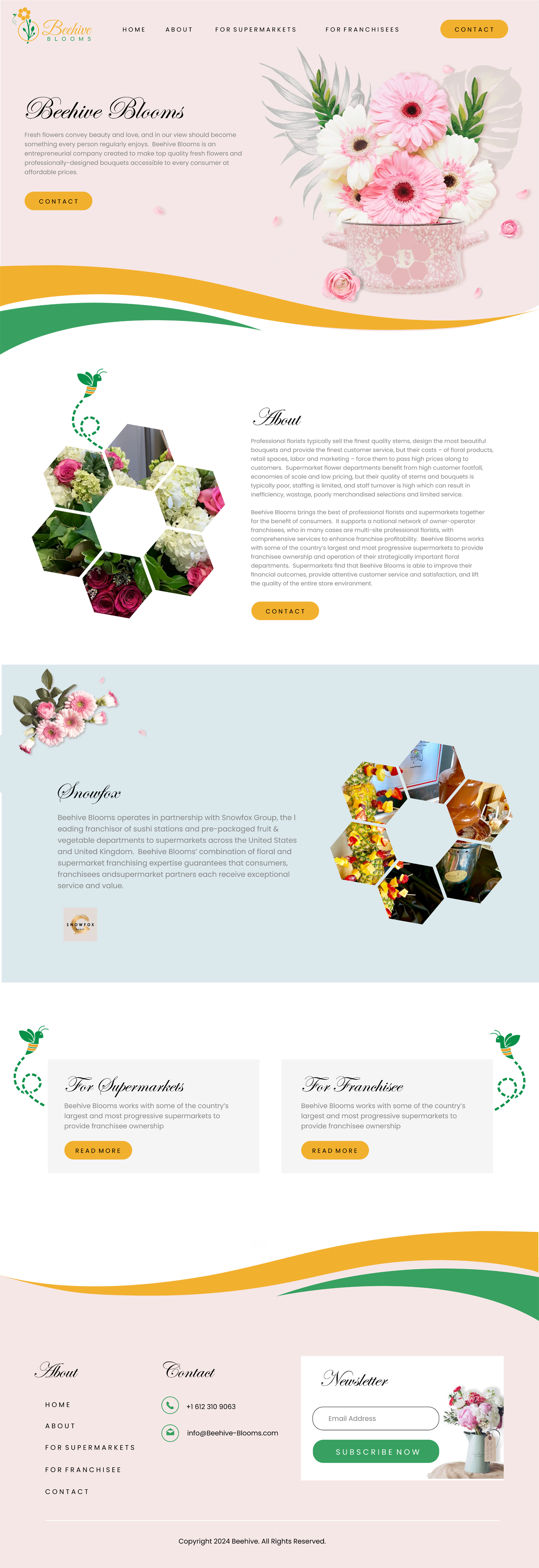 Web Design by WahDesign for this project | Design #33025808
