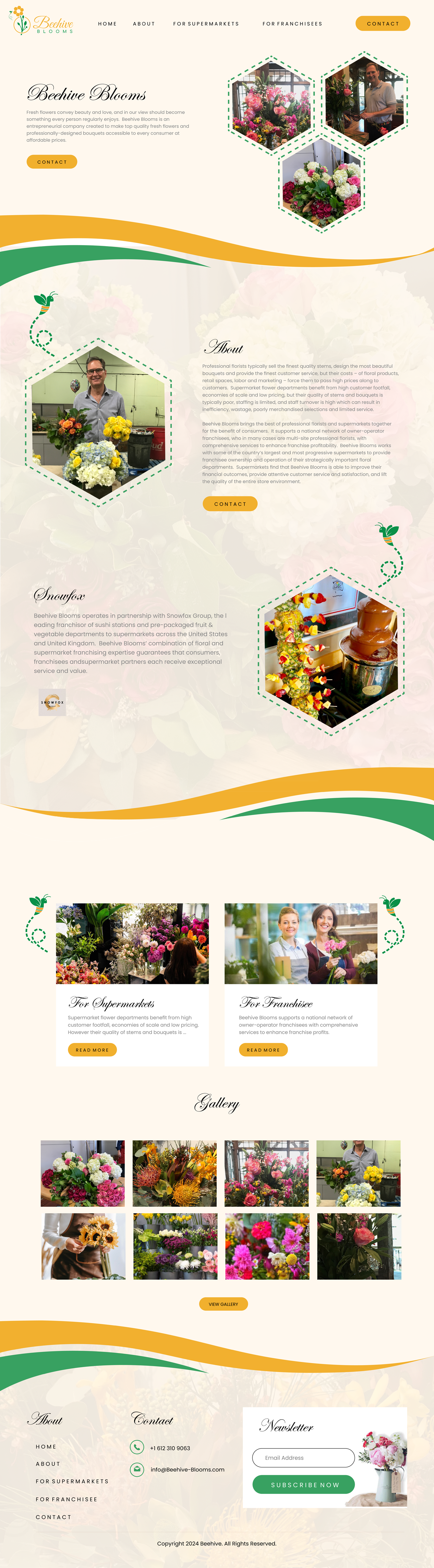 Diseño Web por WahDesign para este proyecto | Diseño #33034434