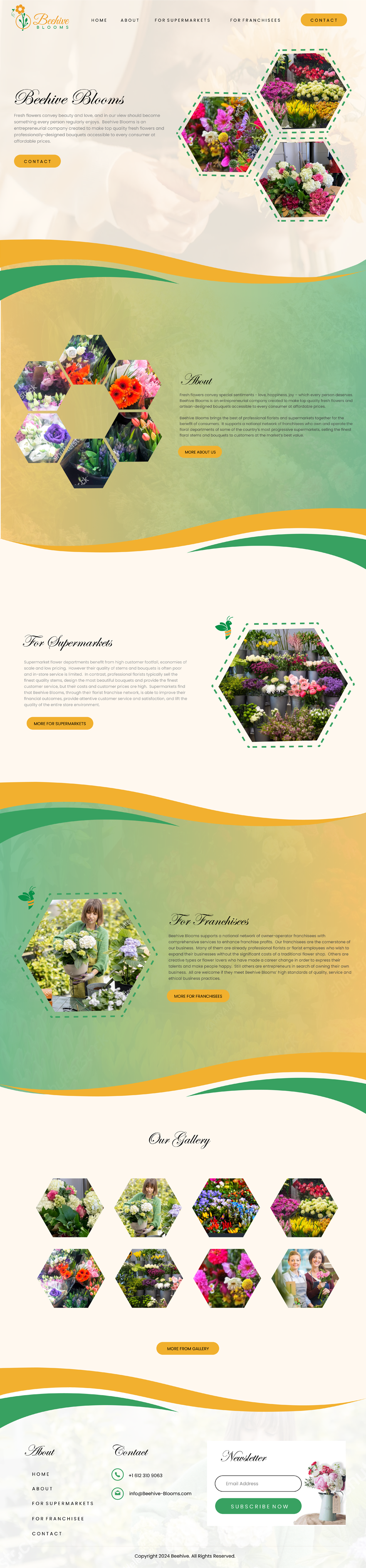 Web Design by WahDesign for this project | Design #33065706