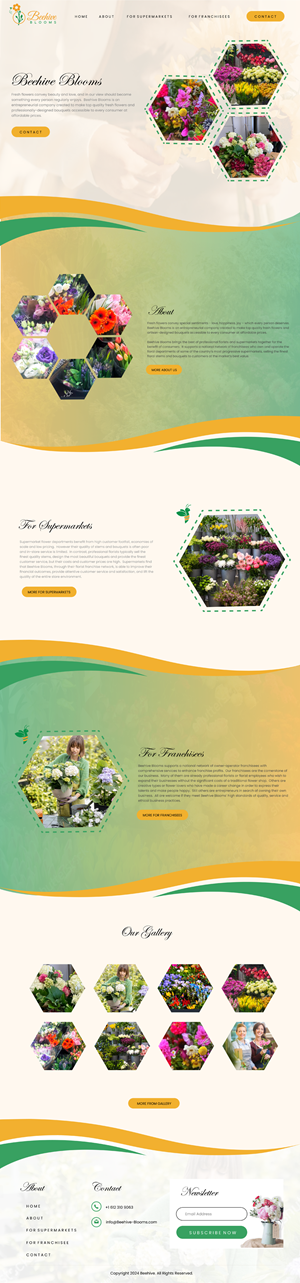 Web-Design von WahDesign für dieses Projekt | Design: #33065706
